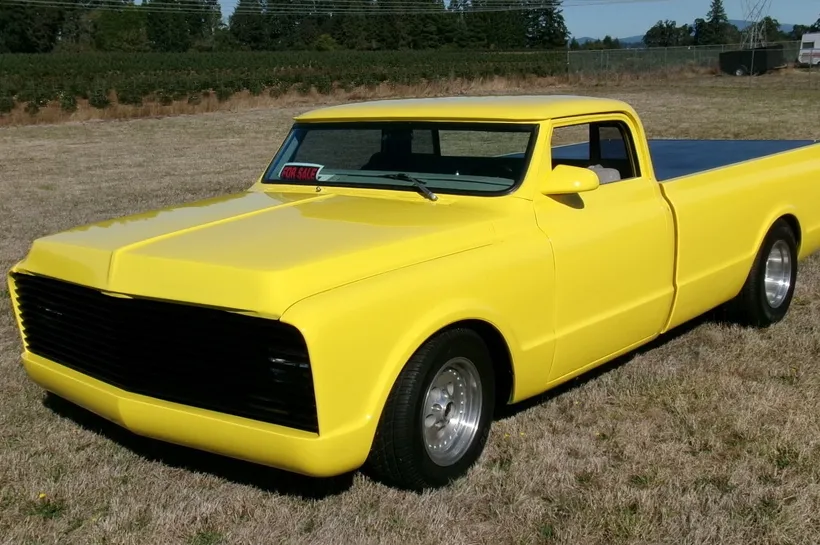 1972 Chevrolet Custom 10 C10 Oregon City, Oregon | Hemmings