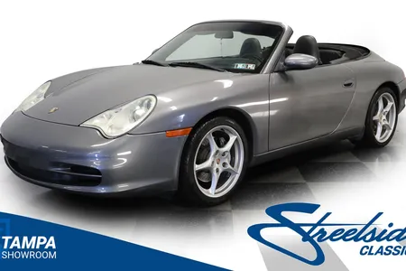 2002 Porsche 911
