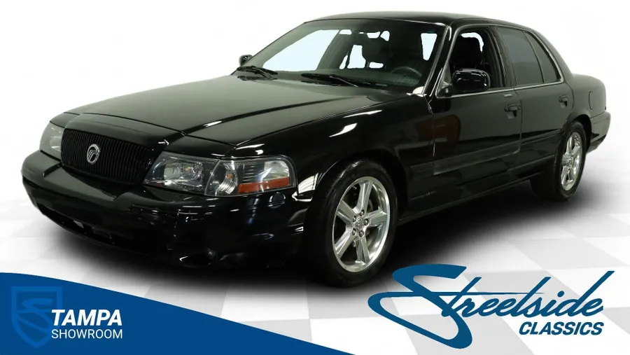2003 Mercury Marauder Lutz, Florida | Hemmings