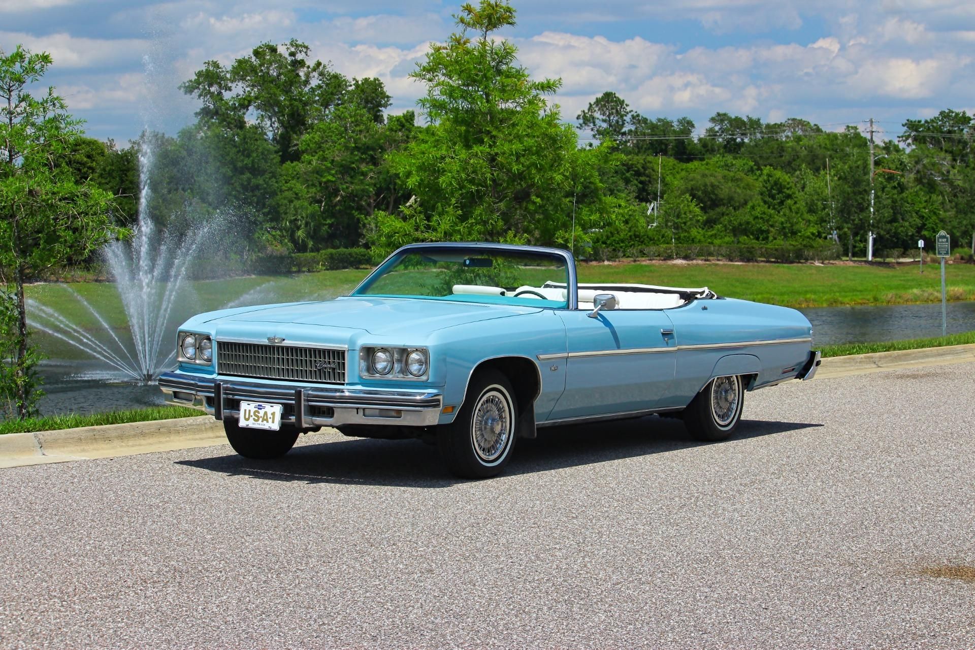1975 Chevrolet Caprice