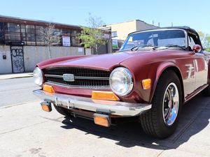 1971 Triumph TR6