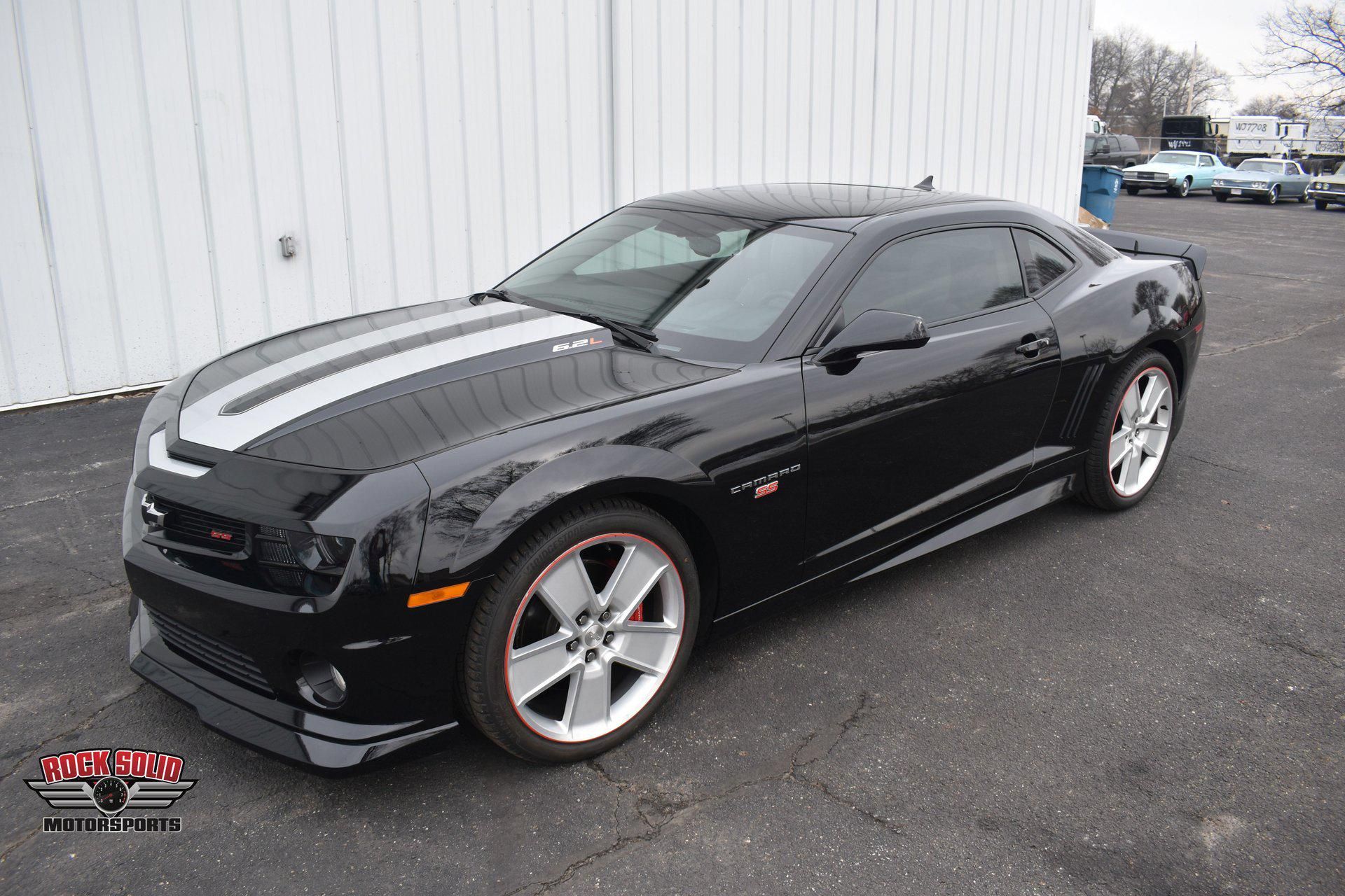 2011 Chevrolet Camaro