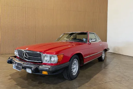 Classic Mercedes-Benz 380SL For Sale | Hemmings