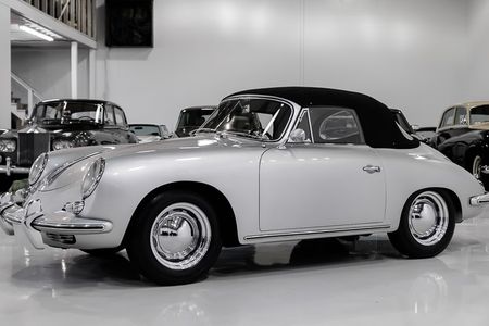 Classic Porsche 356B For Sale | Hemmings