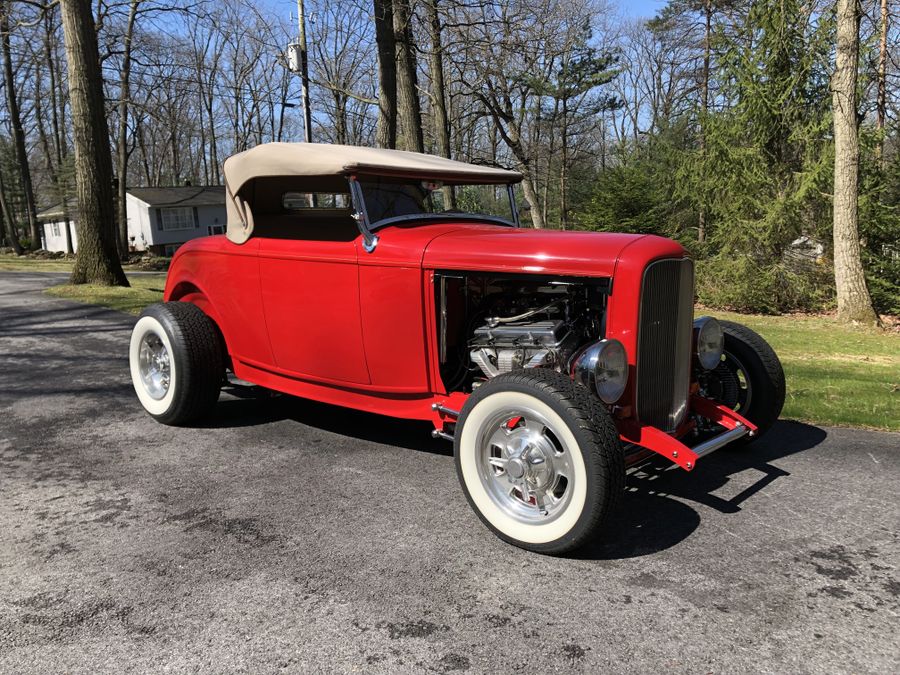 1932 Ford Model B Roadster #2575009 | Hemmings