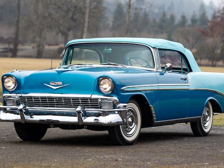 1956 Chevrolet Bel Air