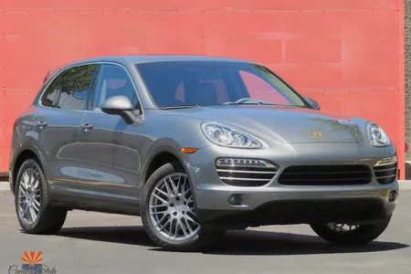 2013 Porsche Cayenne AWD 4dr