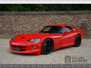 1997 Dodge Viper