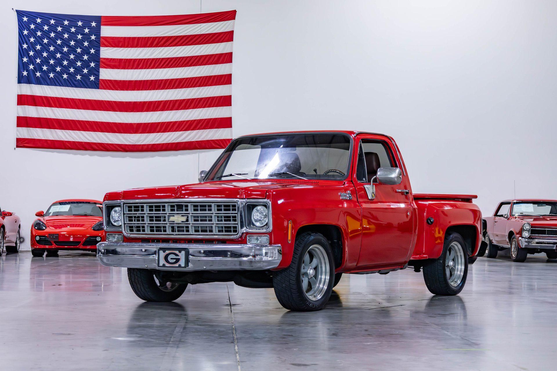 1977 Chevrolet C10