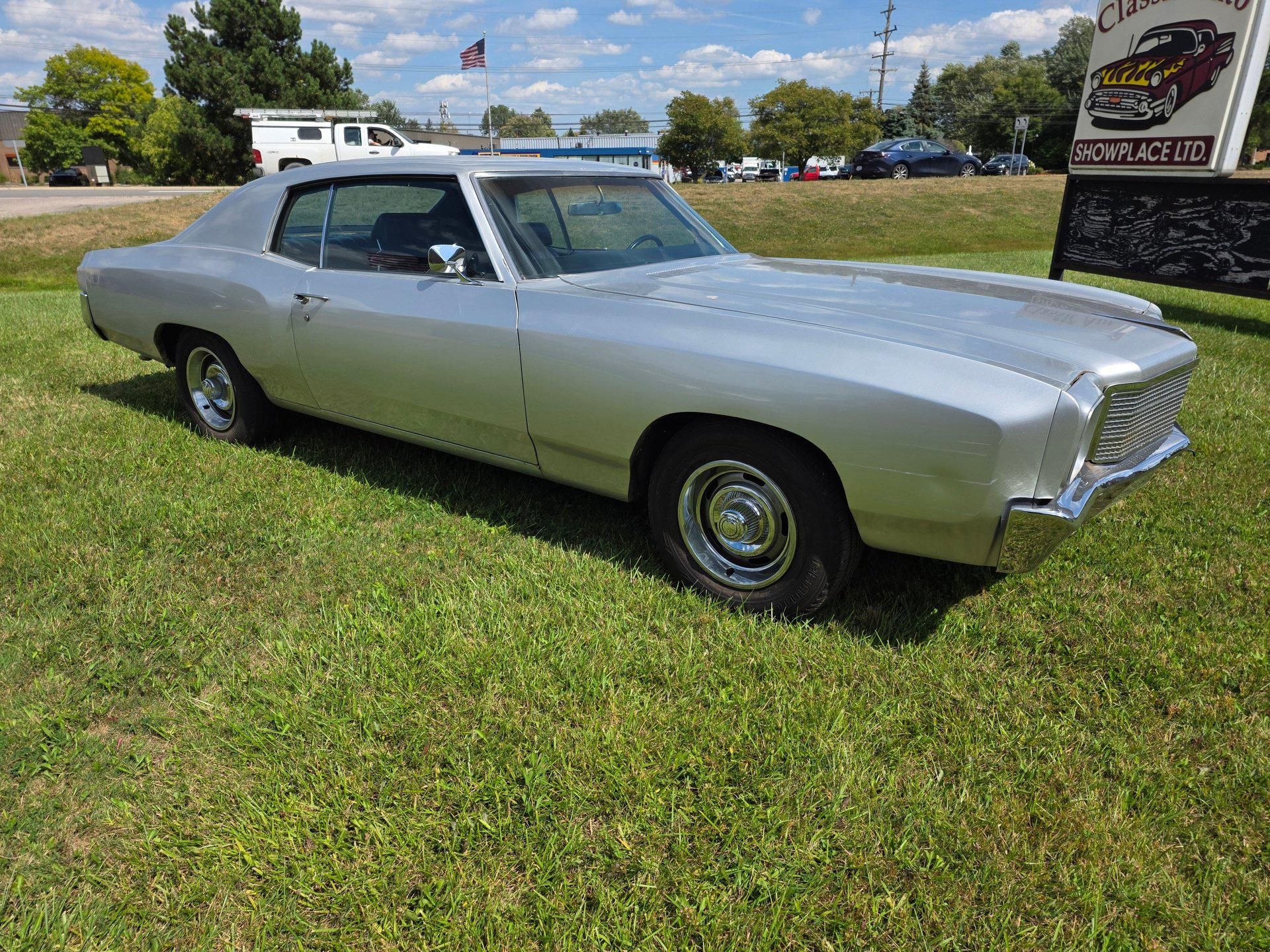 1971 Chevrolet Monte Carlo