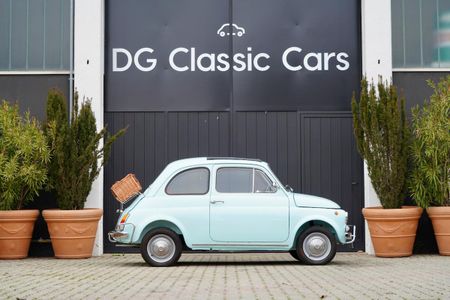 FIAT 500 d'epoca in vendita - Classic Trader