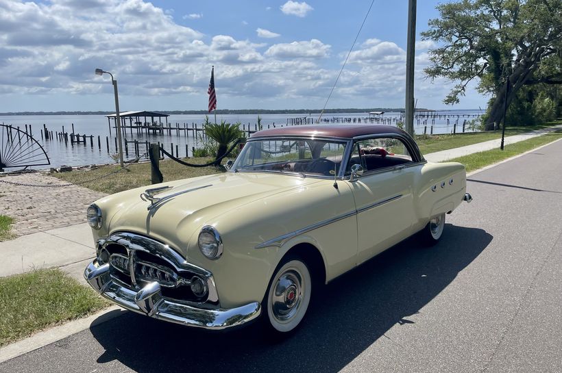 1952 Packard Mayfair 2 Door Hardtop Orange Park, Florida - Hemmings