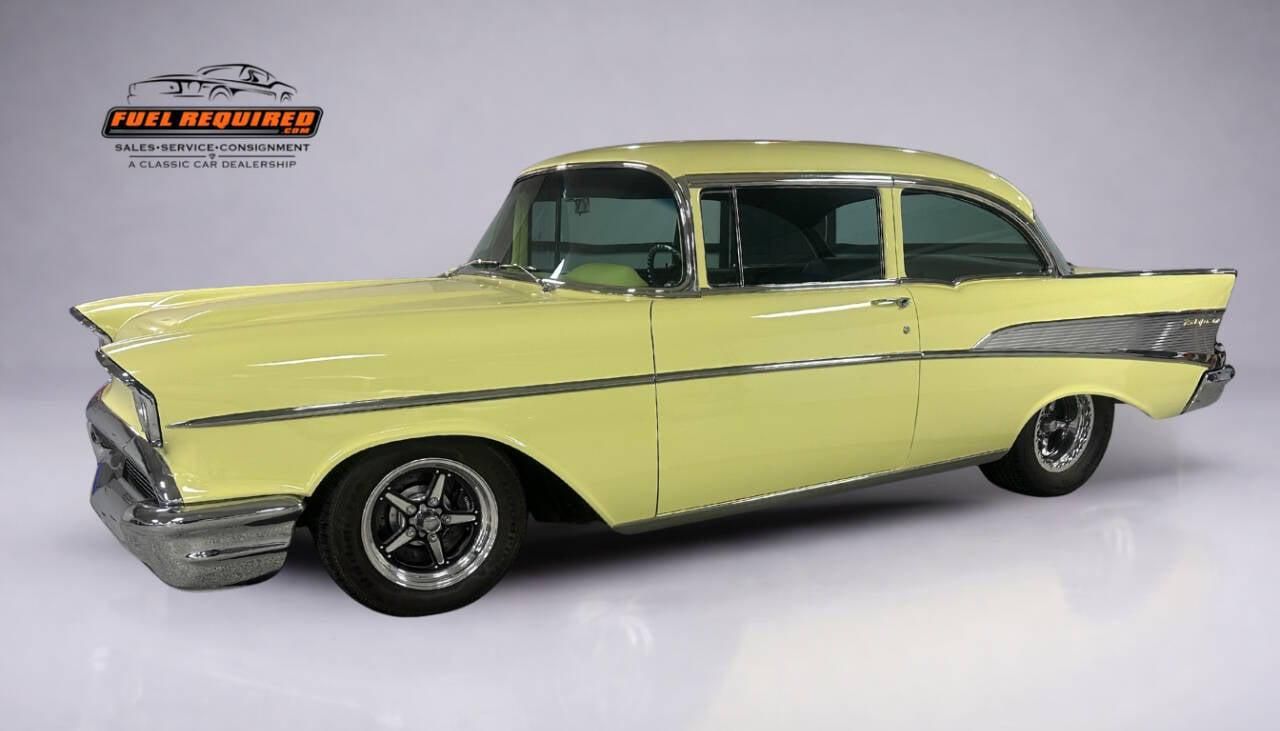 1957 Chevrolet Bel Air