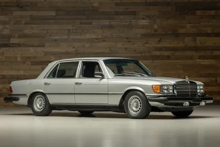 Modèle réduit Mercedes Benz - S-class 300sd Turbodiesel (w116) Usa