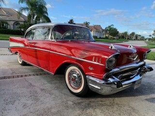 1957 Chevrolet Bel Air