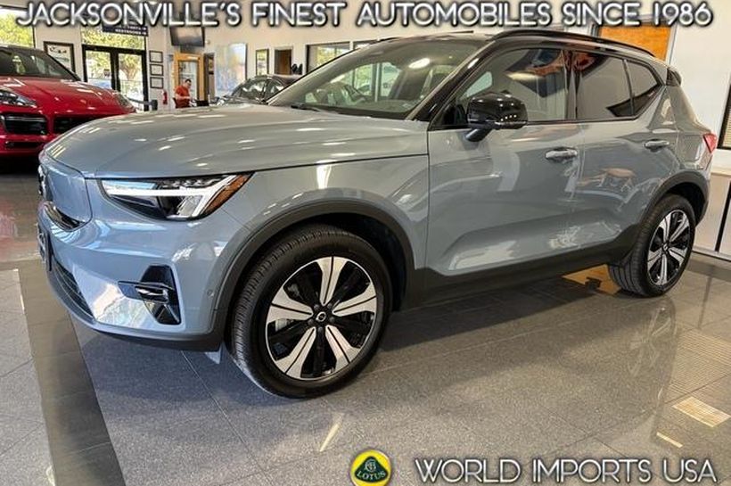 2023 Volvo Xc40 Jacksonville, FL Hemmings