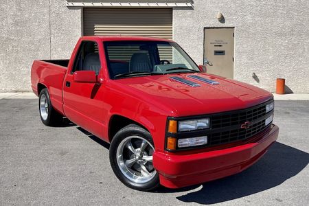 1992 Chevrolet Silverados for Sale | Hemmings