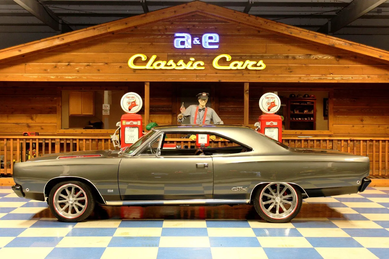 1968 Plymouth Gtx New Braunfels, Texas | Hemmings