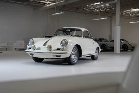 1963 Porsche
