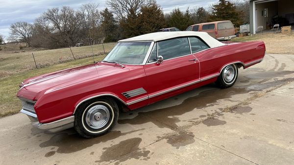 1966 Buick Wildcat