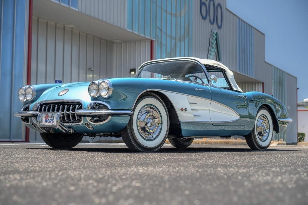 1958 Chevrolet Corvette