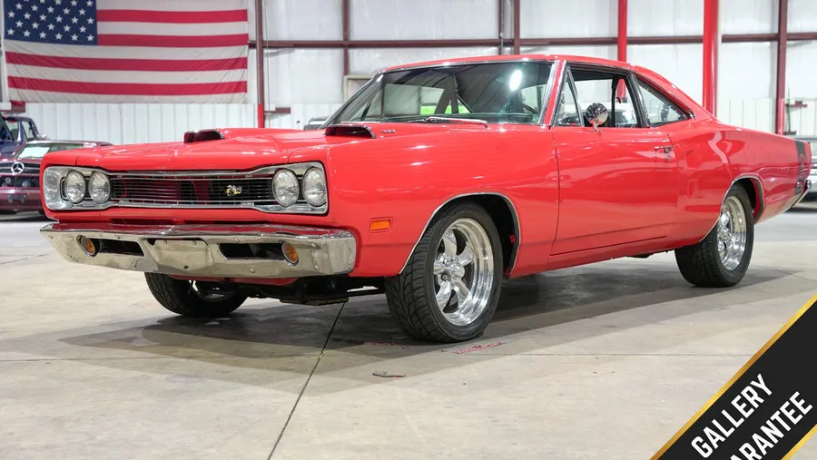 スーパービー　１９６９　ヘミ 1969 Dodge Super Bee Grand Rapids, Michigan - Hemmings