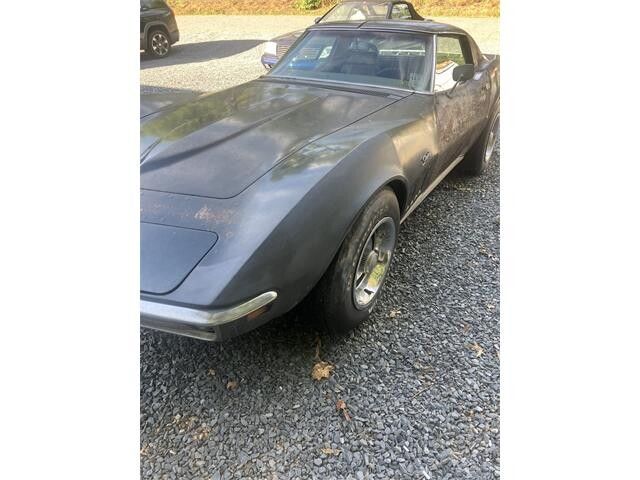 1969 Chevrolet Corvette Stingray