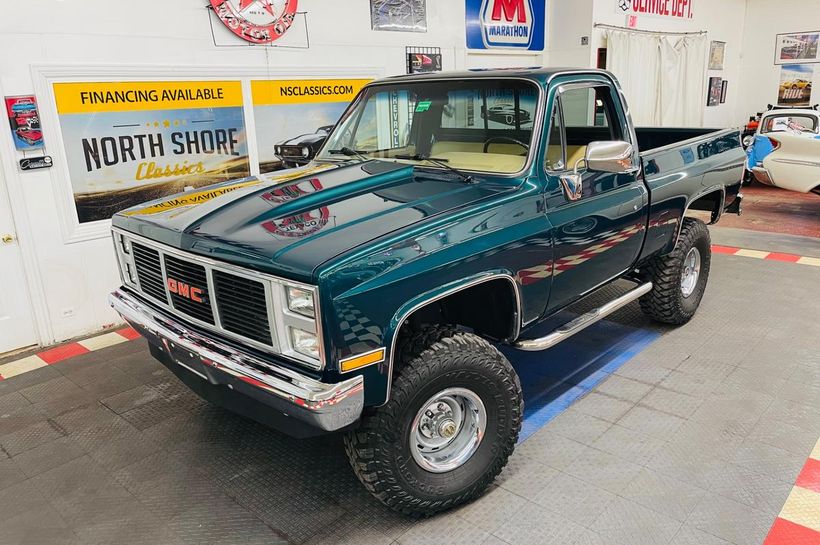 1985 Gmc Pickup Pickup Mundelein, IL | Hemmings