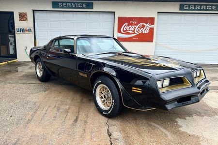 Classic Pontiac Trans Am For Sale | Hemmings