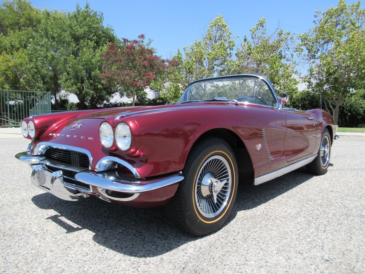 1962 Chevrolet Corvette