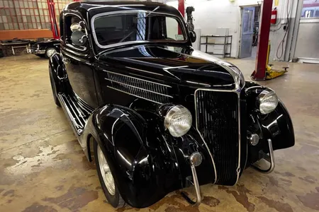 1936 Classic Ford Cars & Trucks For Sale | Hemmings
