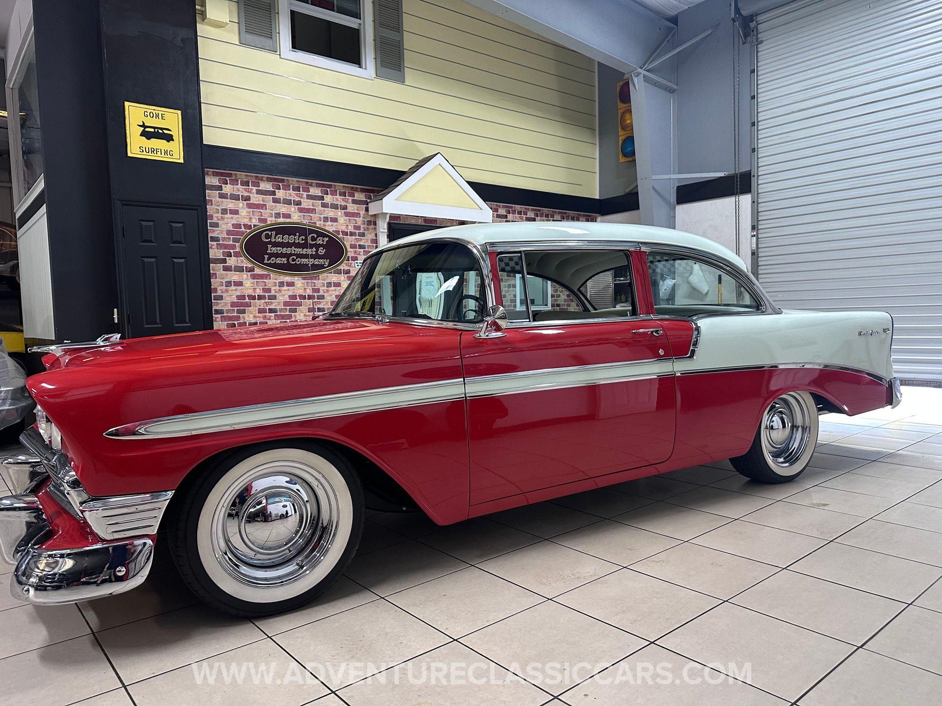 1956 Chevrolet Bel Air