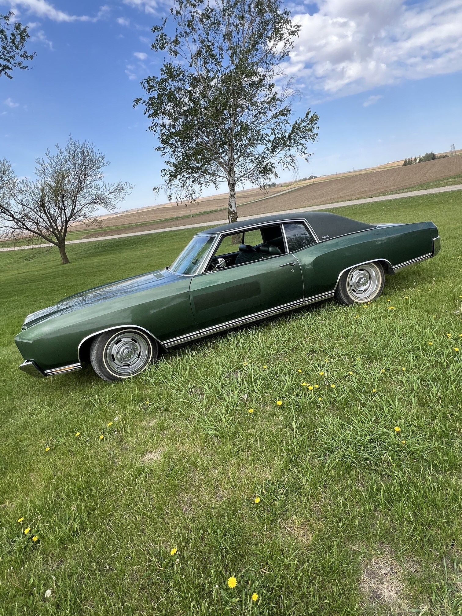 1970 Chevrolet Monte Carlo