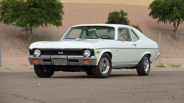 1972 Chevrolet Nova