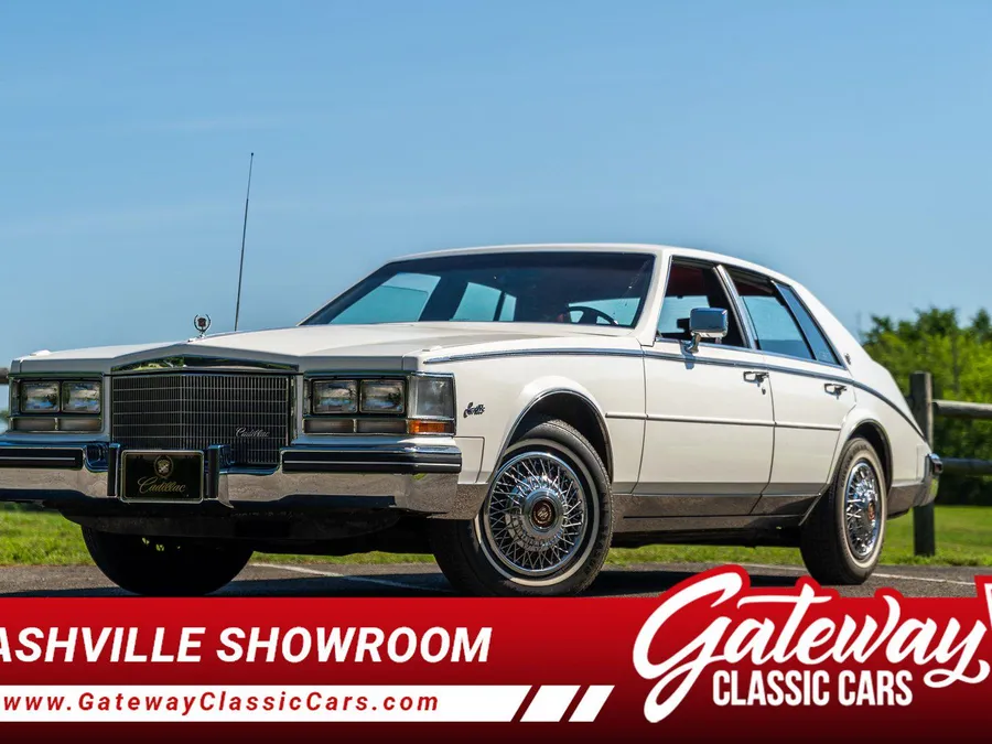 1985 Cadillac Seville Smyrna, Tennessee | Hemmings