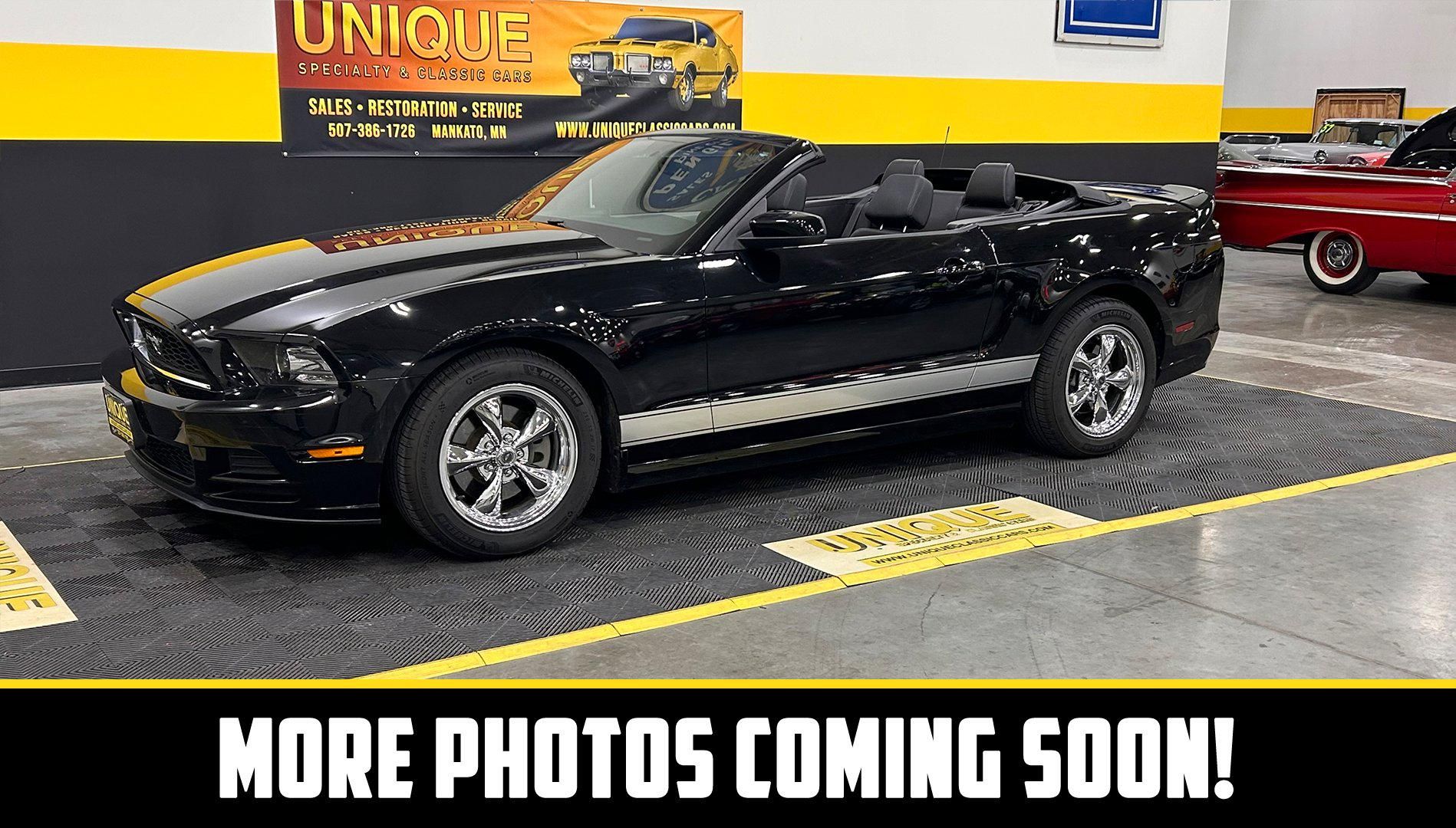 2014 Ford Mustang