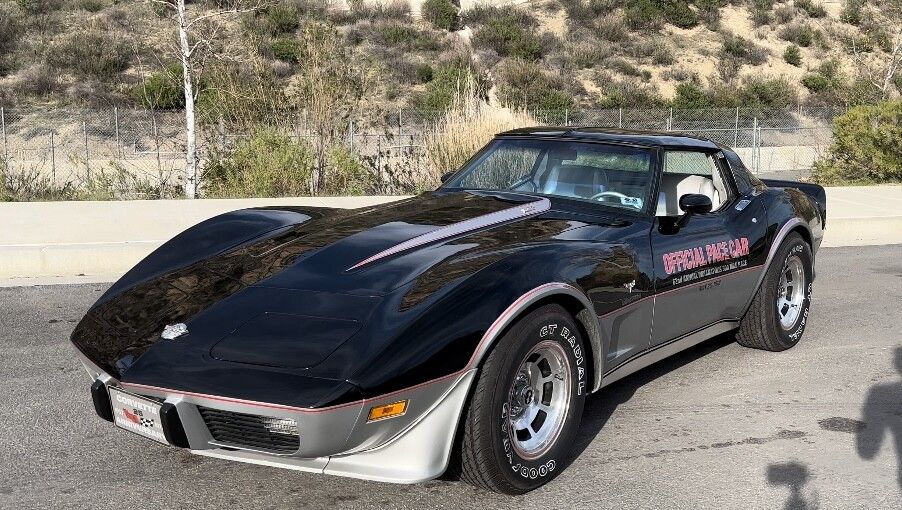 1978 Chevrolet Corvette 1978 Indy Pace Car Replica
