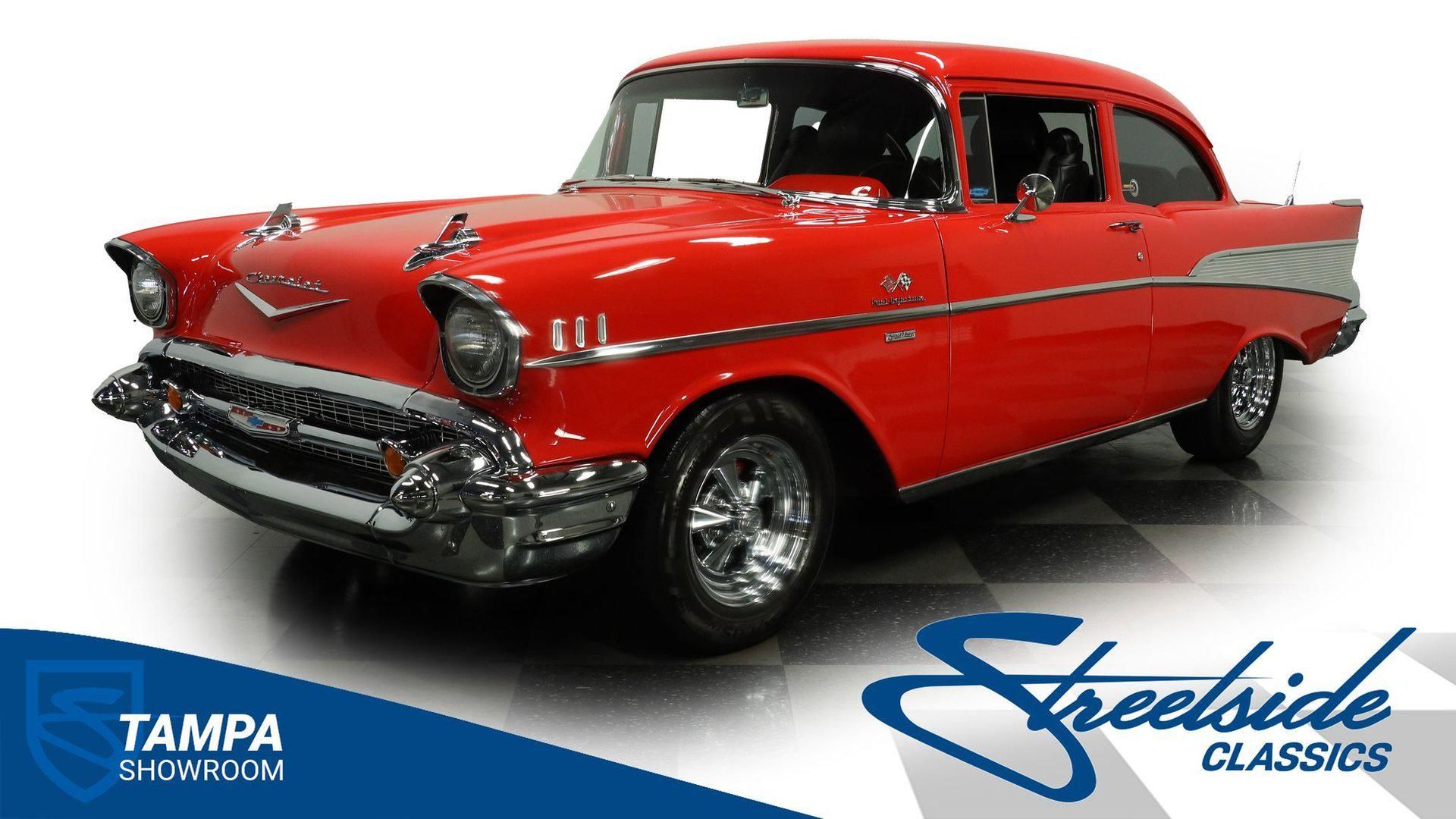 1957 Chevrolet Bel Air