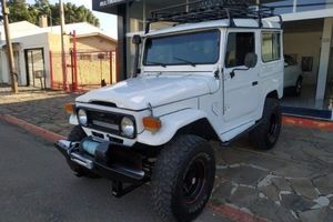 1990 Toyota Bandeirante Dallas, Texas