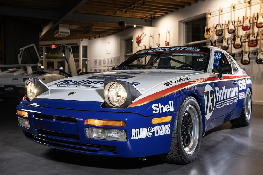 1986 Porsche 944 Turbo Miami, Florida | Hemmings