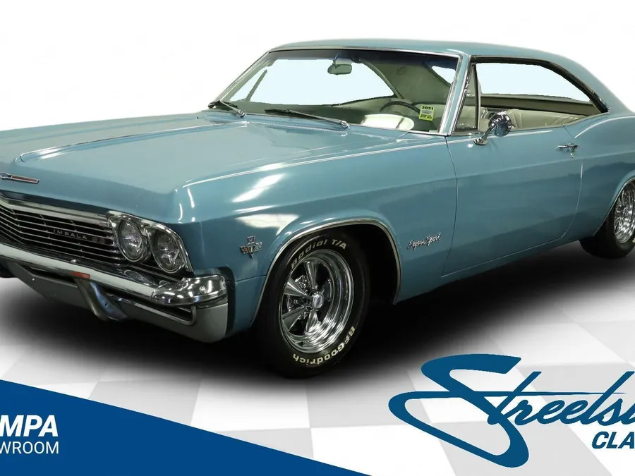 1965 CHEVROLET 総合カタログ IMPALA CHEVELLE 159732039.jpg