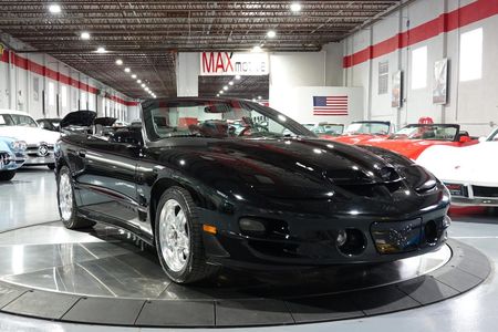 2002 Pontiac Trans Am For Sale | Hemmings