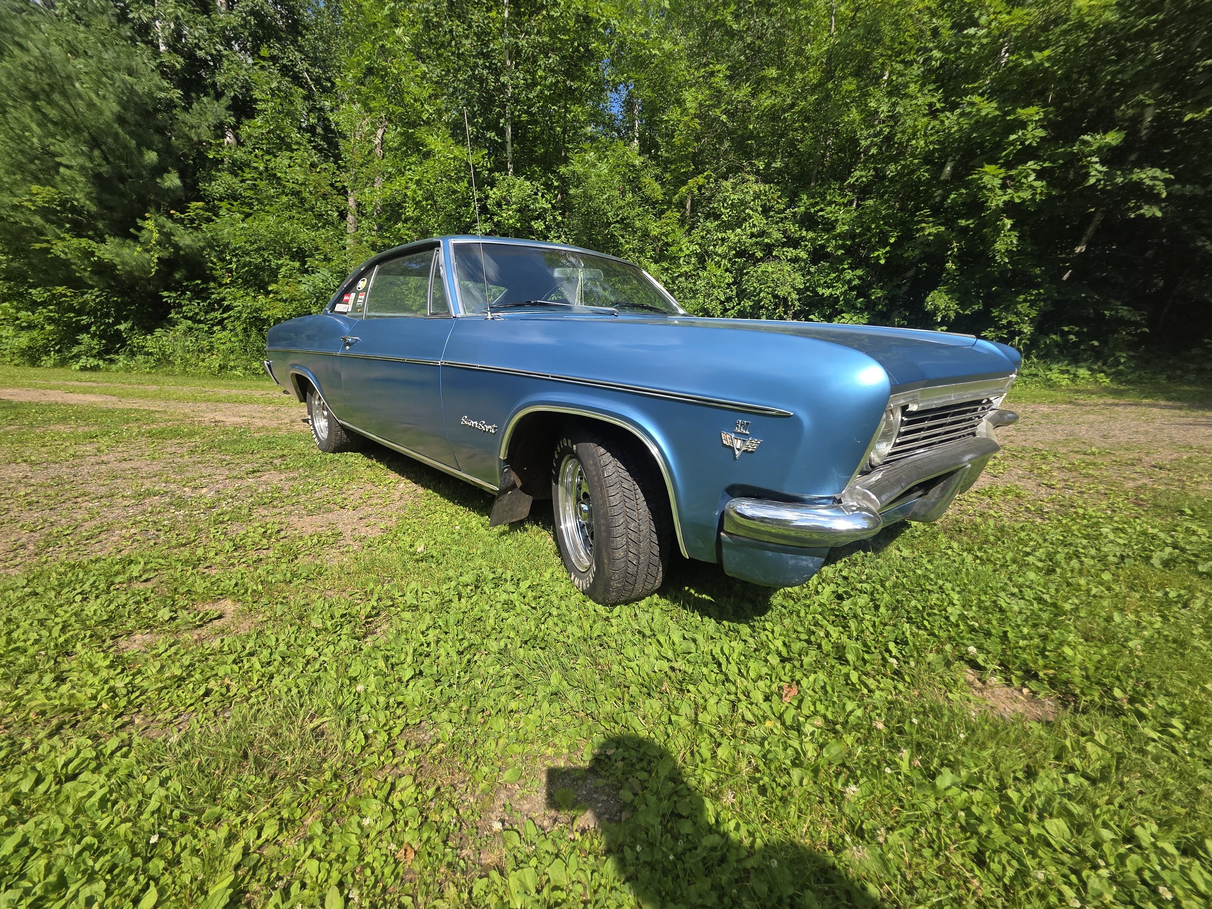 1966 Chevrolet Impala