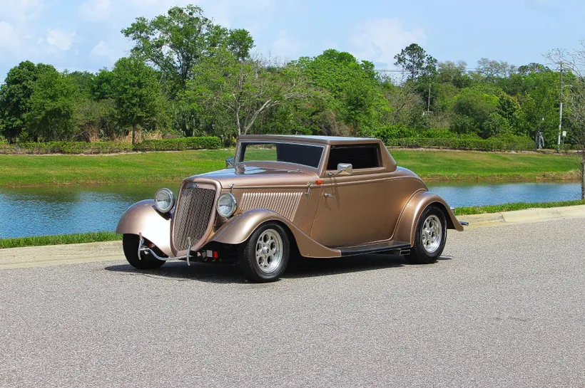 1934 Custom Classic Street Rod Style Ocoee, Florida - Hemmings