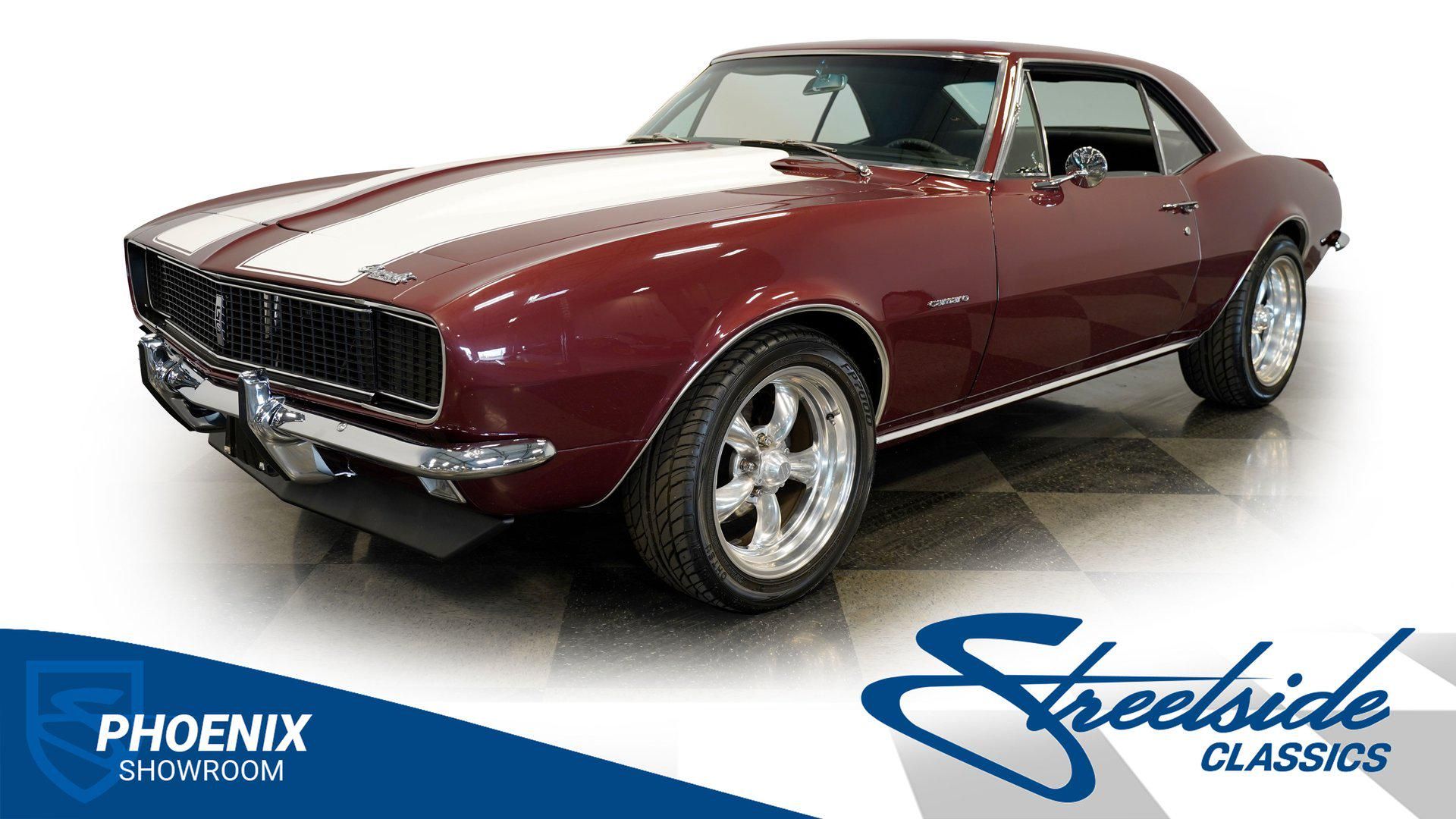 1967 Chevrolet Camaro