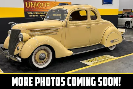 1936 Classic Ford Cars & Trucks For Sale | Hemmings