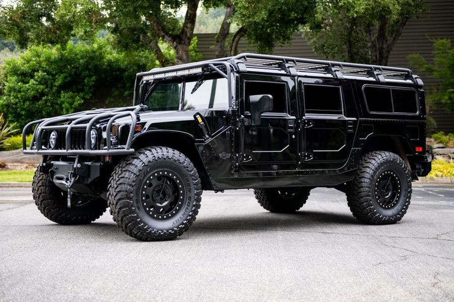 2006 Hummer H1 | Hemmings