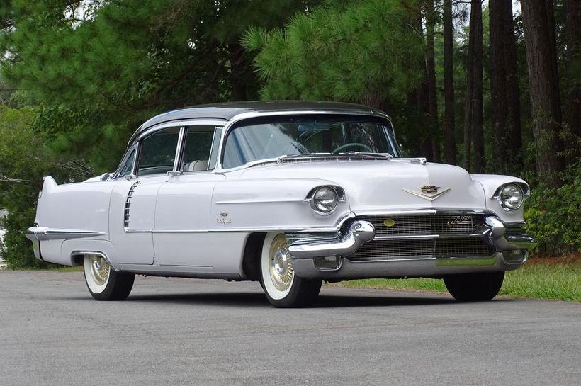 1956 Cadillac Fleetwood Youngsville, North Carolina Hemmings