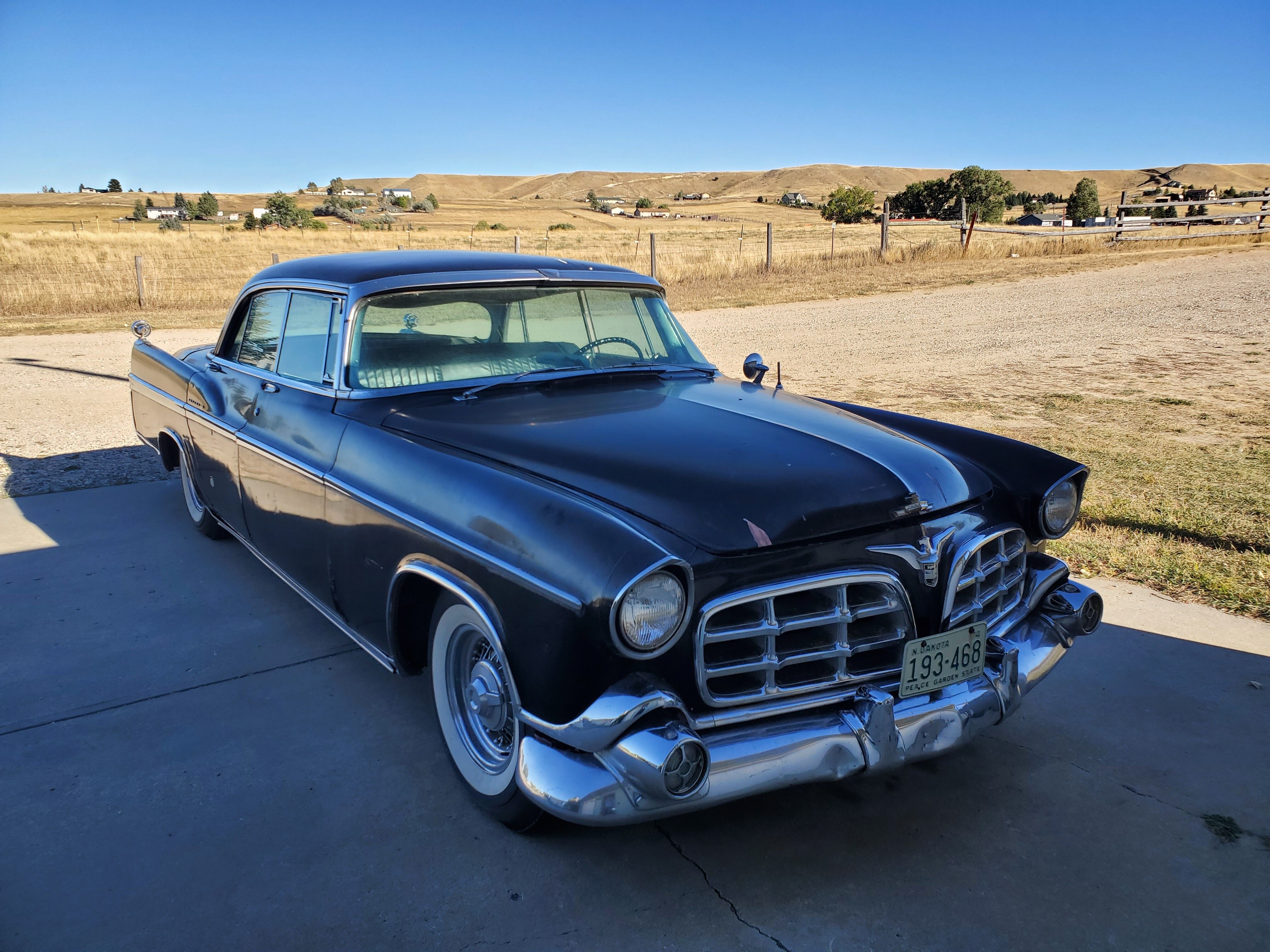 1956 Chrysler Imperial Crown