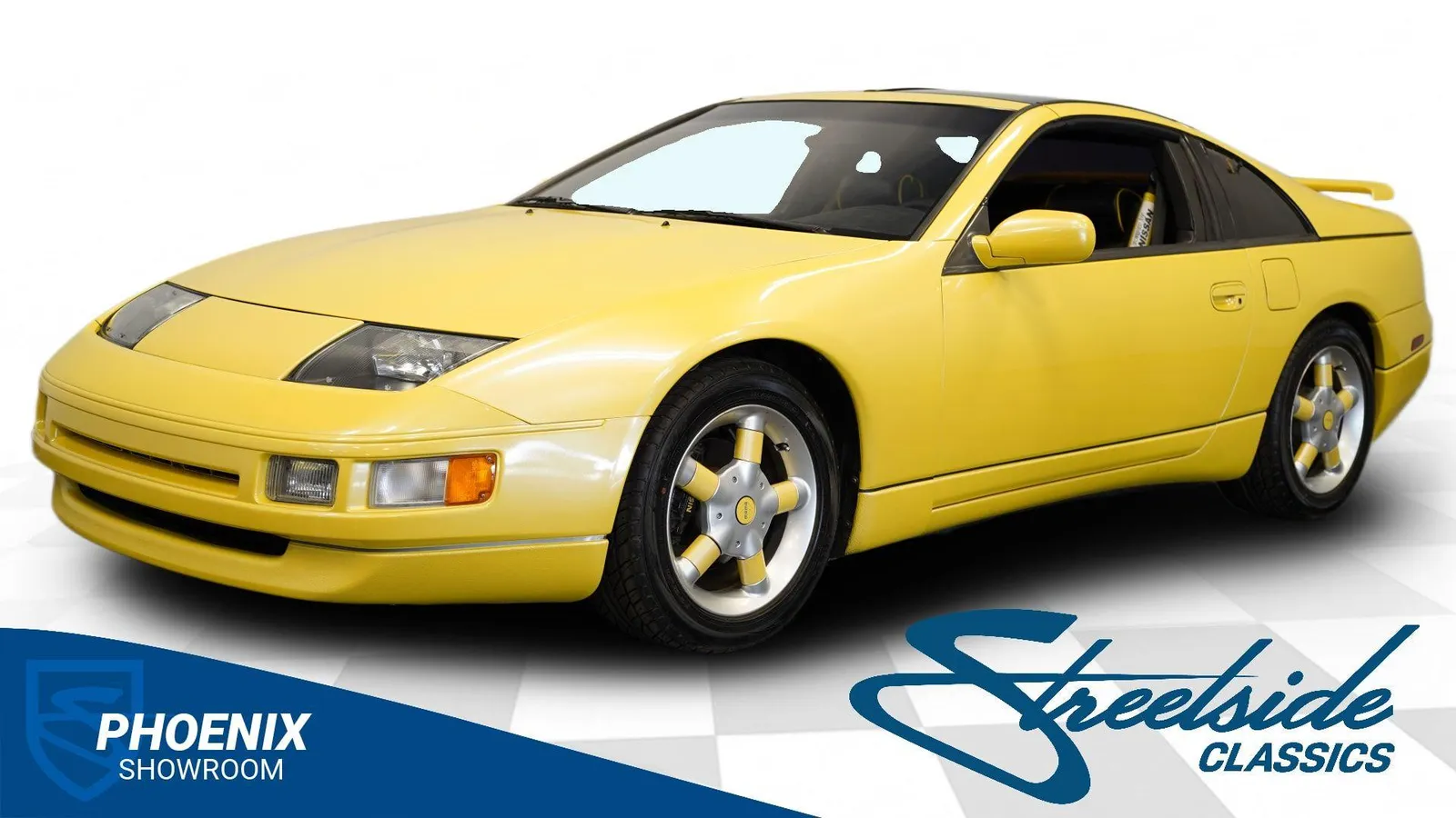 1990 Nissan 300zx Mesa, Arizona | Hemmings